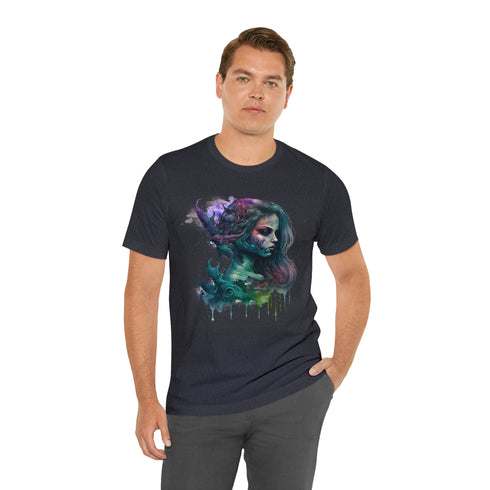 Beauty of the Deep - Short Sleeve Tee